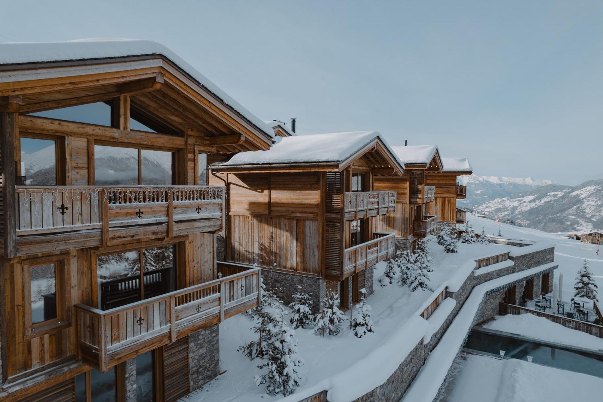Ultima 5* Courchevel